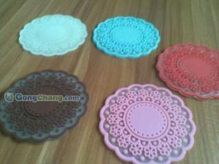 供應咖啡杯墊 、PVC杯墊_禮品、工藝品、飾品_世界工廠網中國產品信息庫