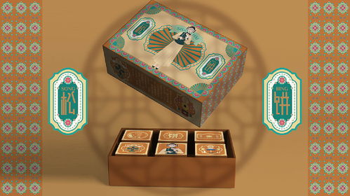 禮品與文創類包裝插畫設計