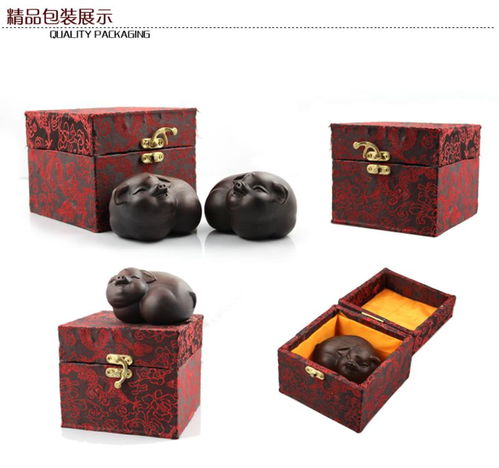 東方禪韻 黃楊木迷你坐佛禮品擺件（型號(hào) HYM MLF 003）