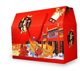 年貨佳禮，品質(zhì)之選——專業(yè)禮品包裝盒廠家直銷，賦能農(nóng)家特產(chǎn)與節(jié)日大禮包