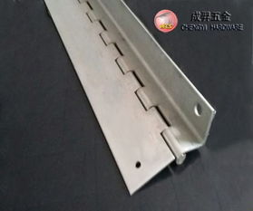 九個(gè)太陽(yáng)不銹鋼排鉸,合頁(yè),鋼琴鉸鏈 價(jià)格 1.0元 條